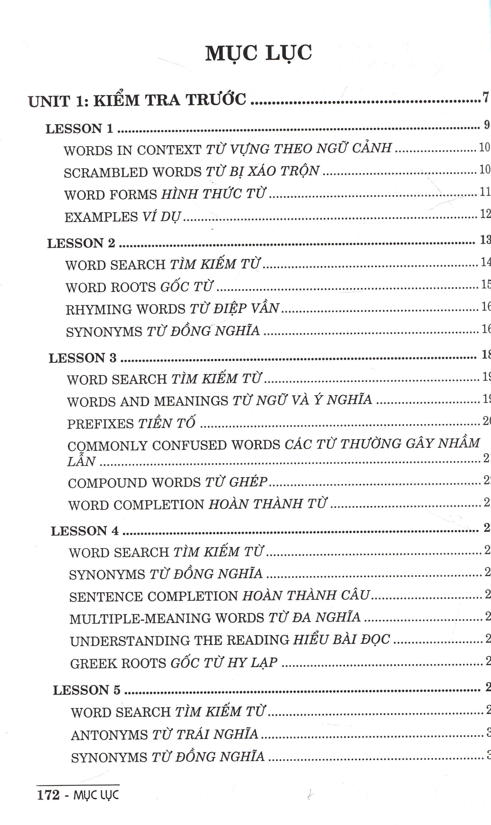 học từ vựng tiếng anh chuyên đề khoa học và công nghệ
