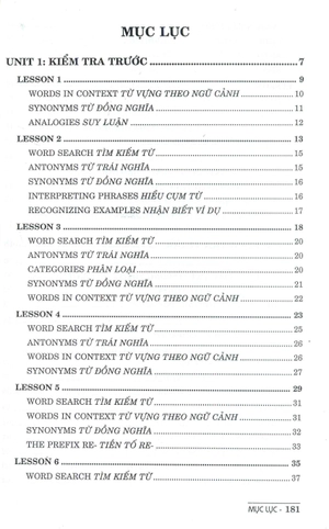 học từ vựng tiềng anh - nơi làm việc và nghề nghiệp