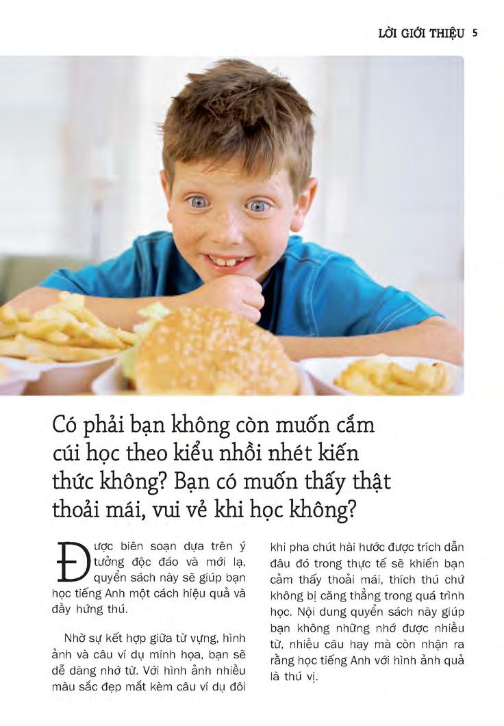 học tự vựng tiếng anh qua hình và ví dụ minh họa