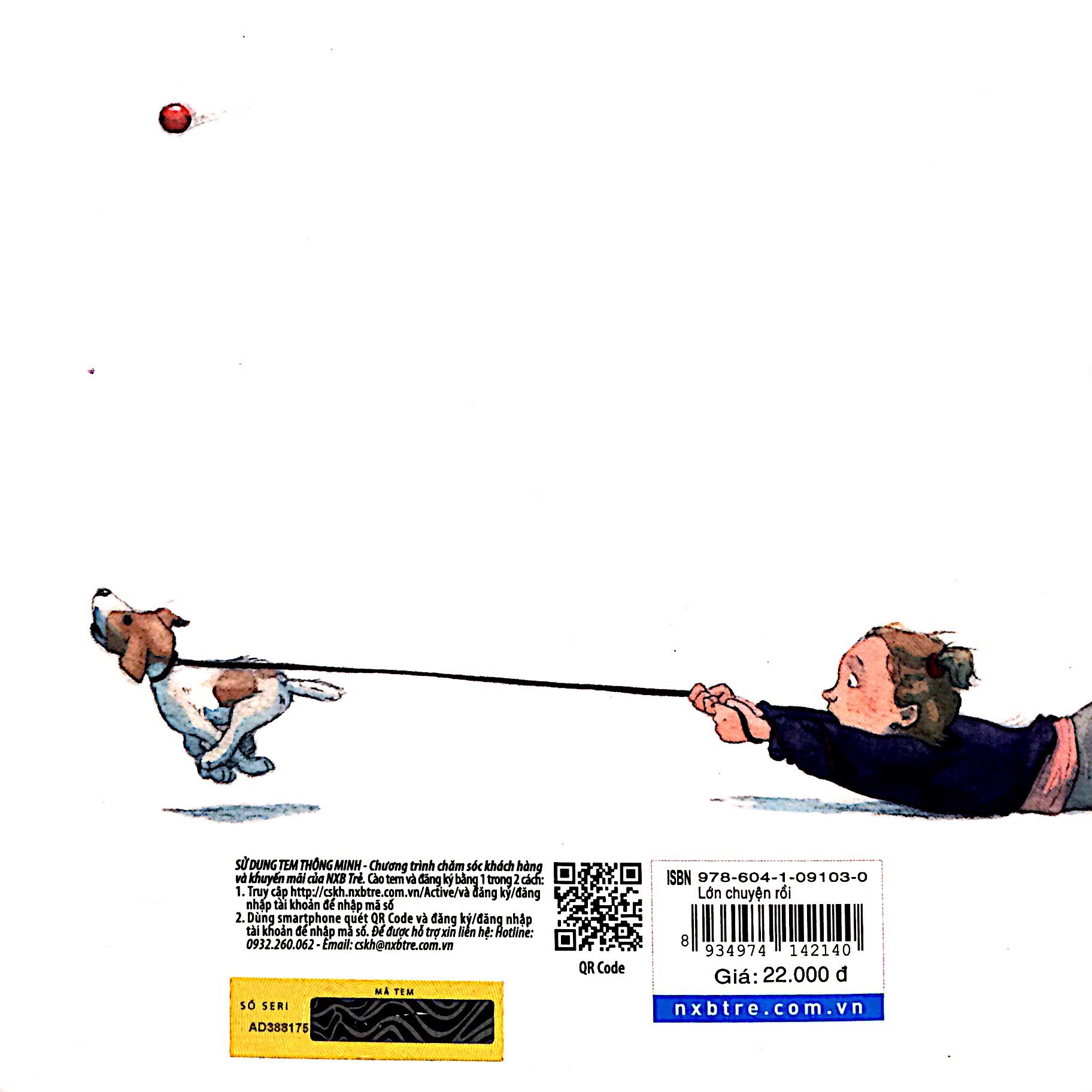 học ứng xử qua ngụ ngôn - lớn chuyện rồi!