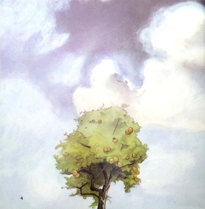 học ứng xử qua ngụ ngôn - quả cam tội lỗi