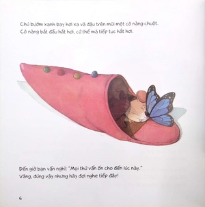 học ứng xử qua ngụ ngôn - quả cam tội lỗi