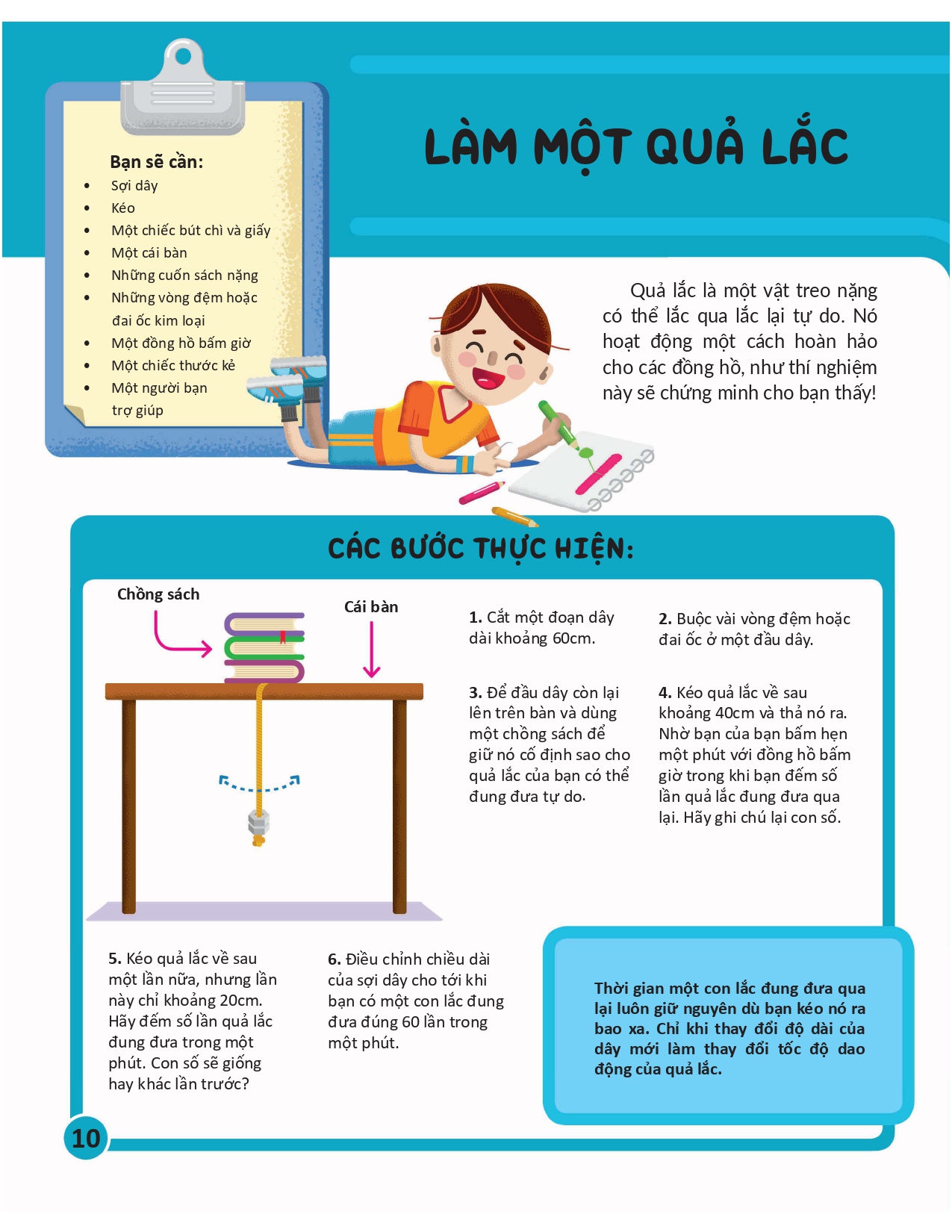 học và thực hành stem đơn giản - công nghệ - 60 bài thực hành bổ ích