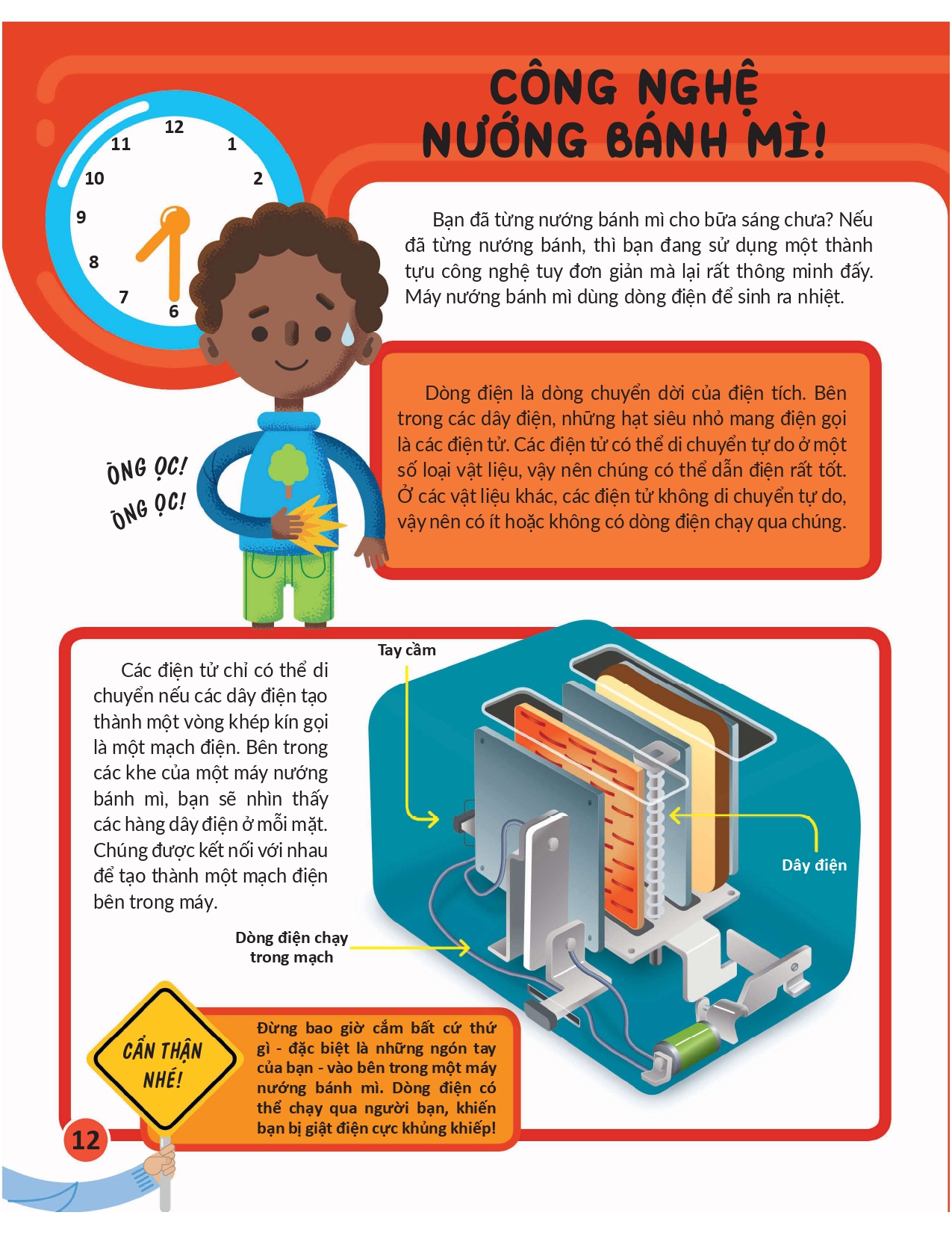 học và thực hành stem đơn giản - công nghệ - 60 bài thực hành bổ ích