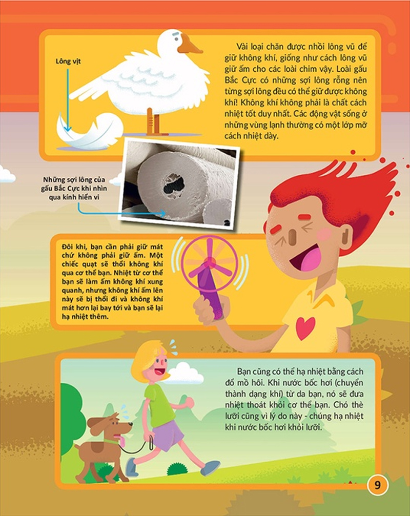 học và thực hành stem đơn giản - khoa học - 60 bài thực hành bổ ích