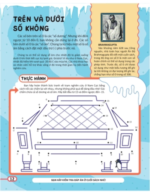 học và thực hành stem đơn giản - khoa học - kiến thức kèm bài tập bổ trợ!