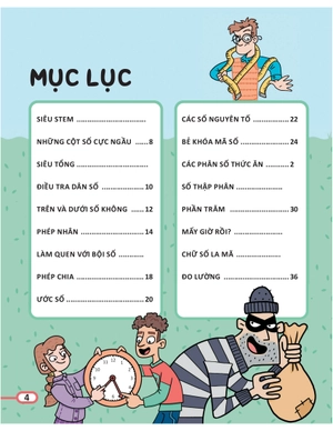 học và thực hành stem đơn giản - khoa học - kiến thức kèm bài tập bổ trợ!