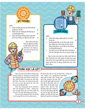 học và thực hành stem đơn giản - khoa học - kiến thức kèm bài tập bổ trợ!