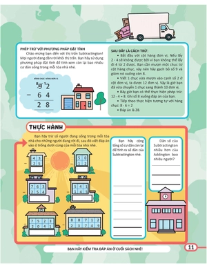 học và thực hành stem đơn giản - khoa học - kiến thức kèm bài tập bổ trợ!