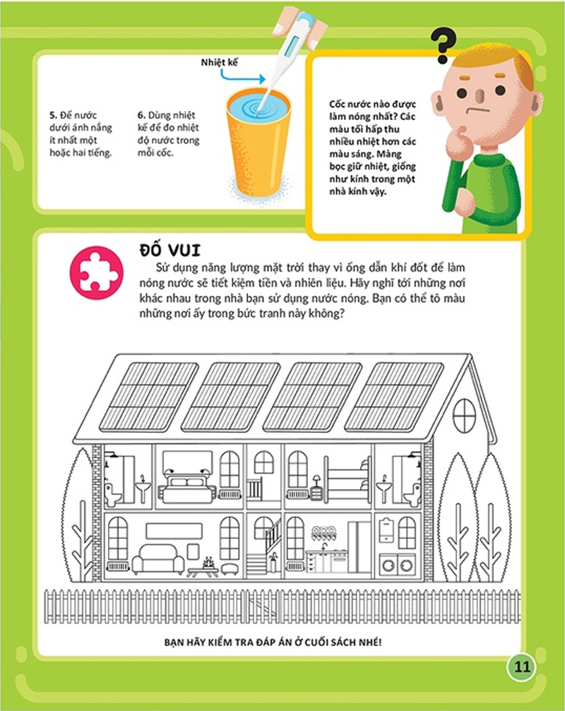 học và thực hành stem đơn giản - kỹ thuật - 60 bài thực hành bổ ích