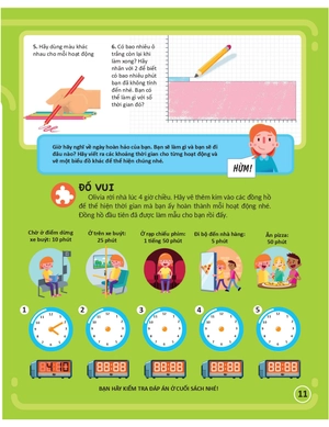 học và thực hành stem đơn giản - toán học - 60 bài thực hành bổ ích