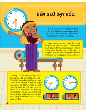 học và thực hành stem đơn giản - toán học - 60 bài thực hành bổ ích