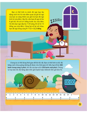 học và thực hành stem đơn giản - toán học - 60 bài thực hành bổ ích