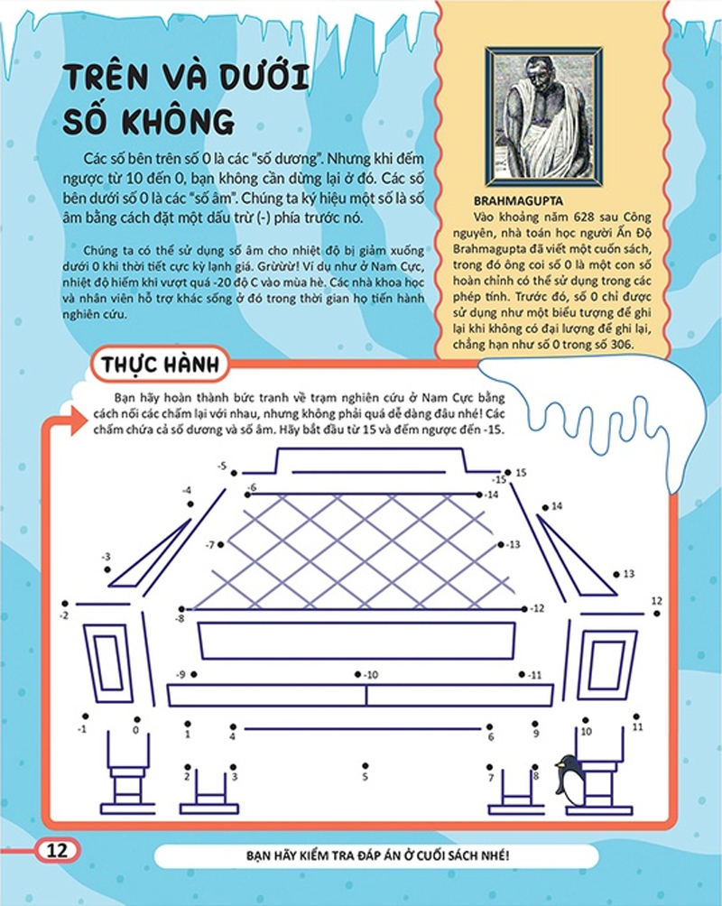 học và thực hành stem đơn giản - toán học - kiến thức kèm bài tập bổ trợ!