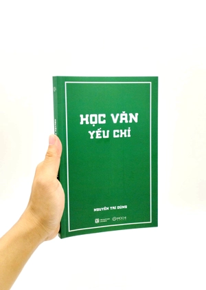 học văn yếu chỉ
