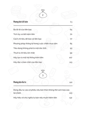học về tiền - cách bạn đầu tư là cách bạn giàu có (tái bản 2023)