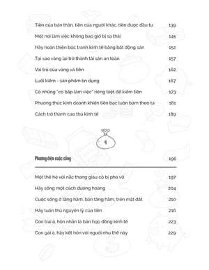học về tiền - cách bạn đầu tư là cách bạn giàu có (tái bản 2023)