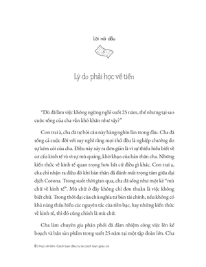 học về tiền - cách bạn đầu tư là cách bạn giàu có (tái bản 2023)