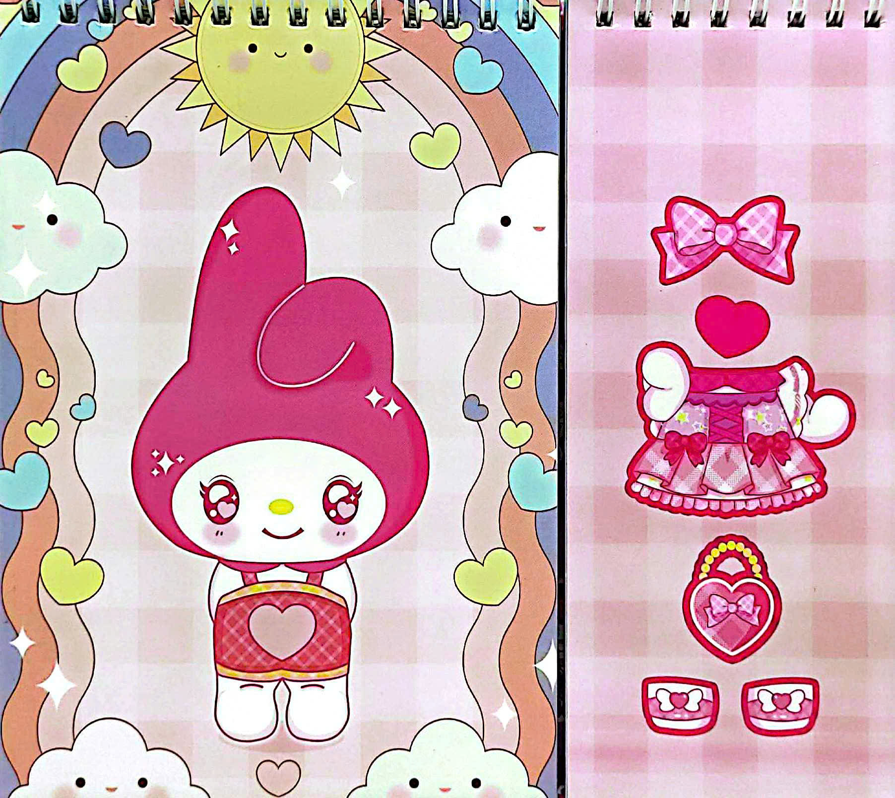 Học Viện Kuromi - Đôi Bạn Đạp Gió - Happy Fashion Show