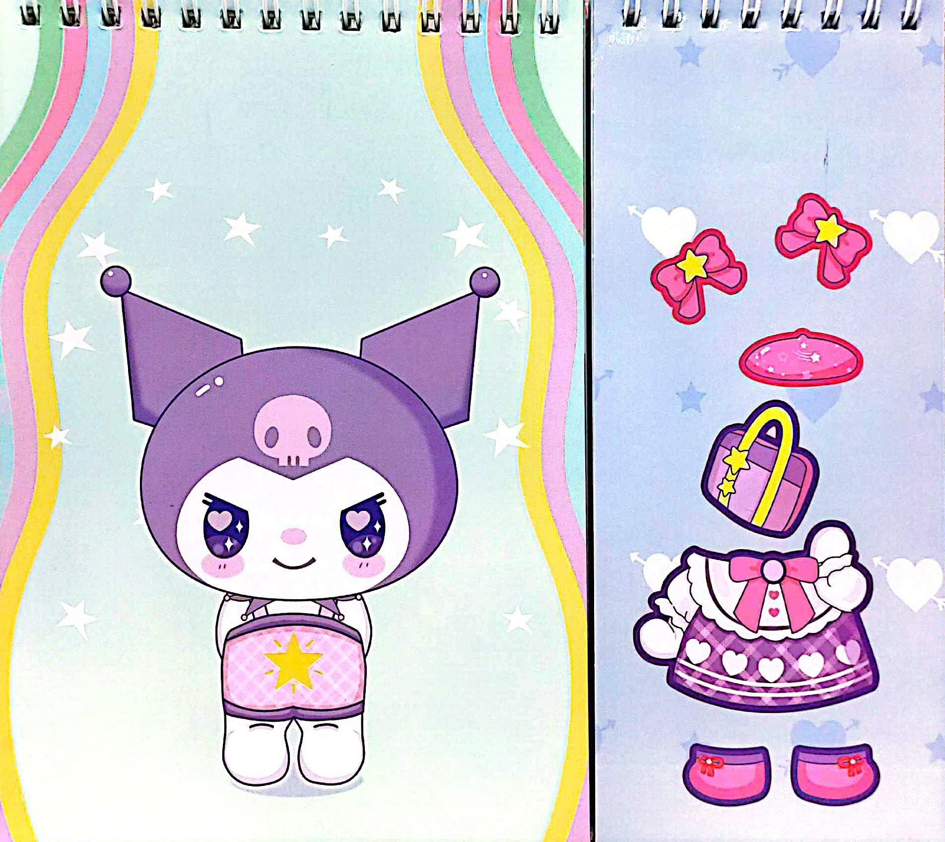 Học Viện Kuromi - Đôi Bạn Đạp Gió - Happy Fashion Show