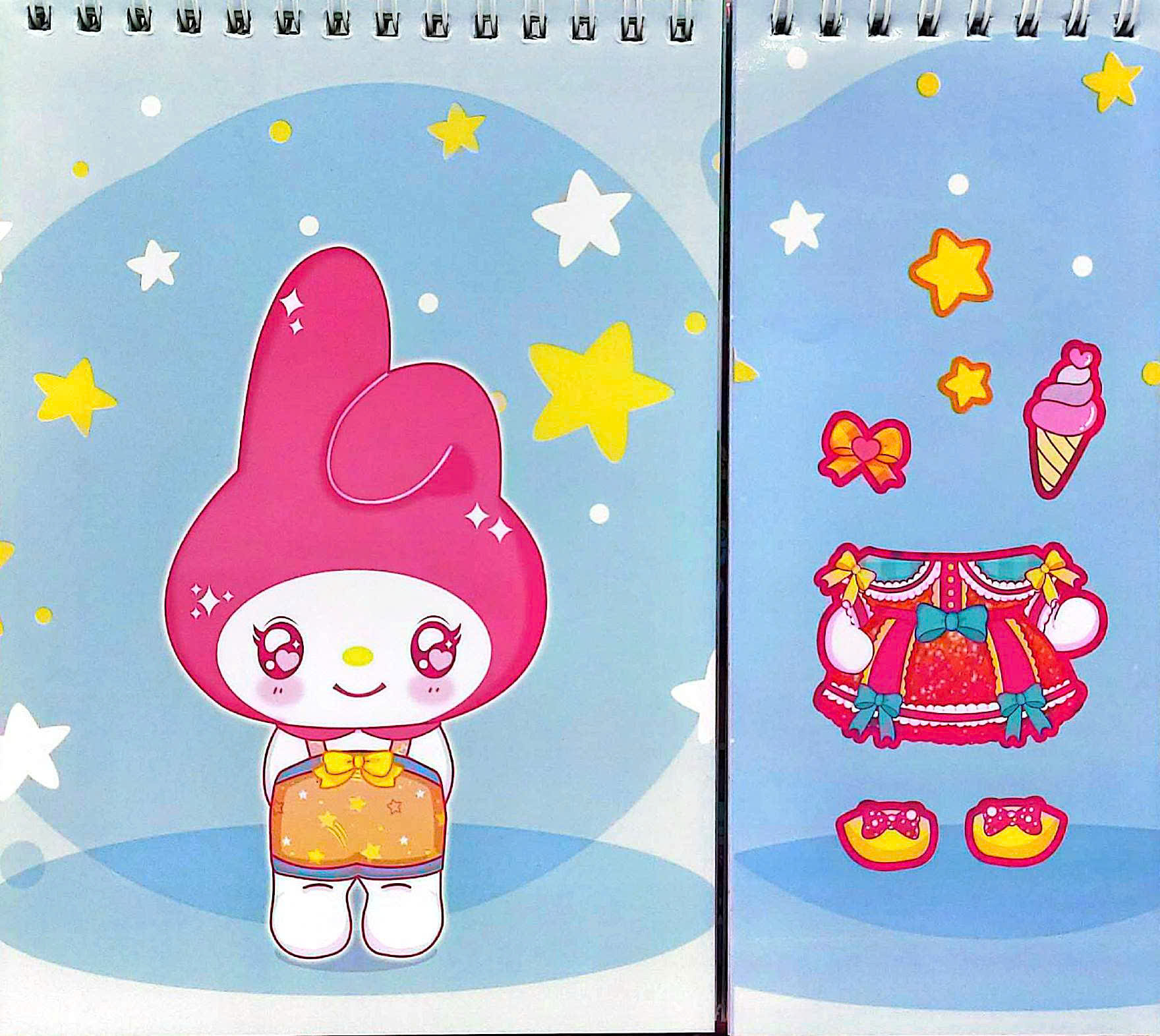 Học Viện Kuromi - Đôi Bạn Đạp Gió - Happy Fashion Show