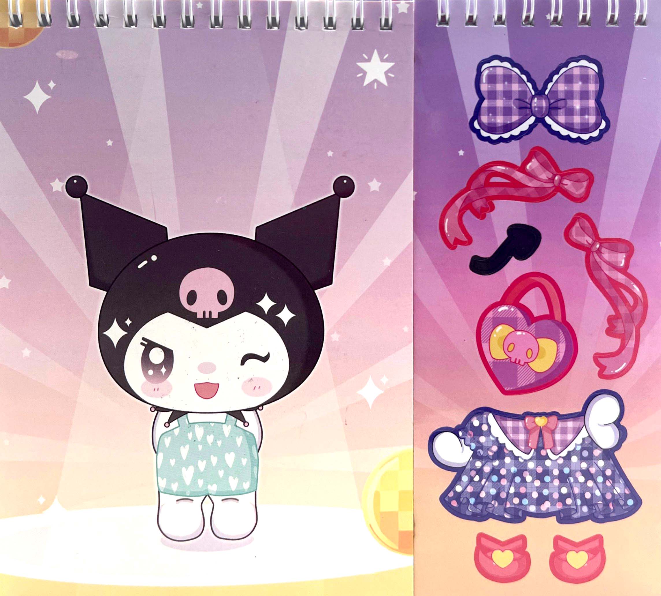 Học Viện Kuromi - Happy Fashion Show - Ngôi Sao Cá Tính