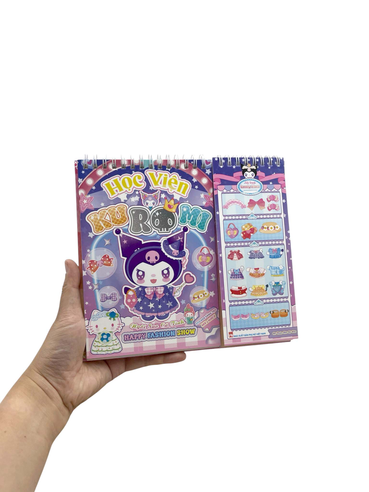 Học Viện Kuromi - Happy Fashion Show - Ngôi Sao Cá Tính