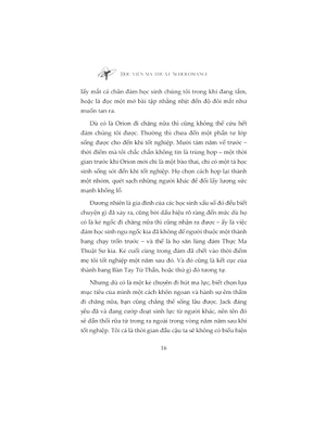 học viện ma thuật scholomance