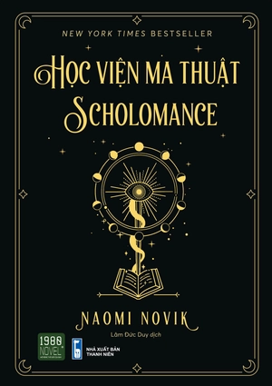 học viện ma thuật scholomance