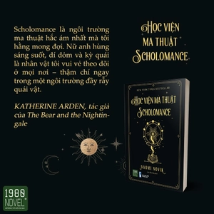 học viện ma thuật scholomance