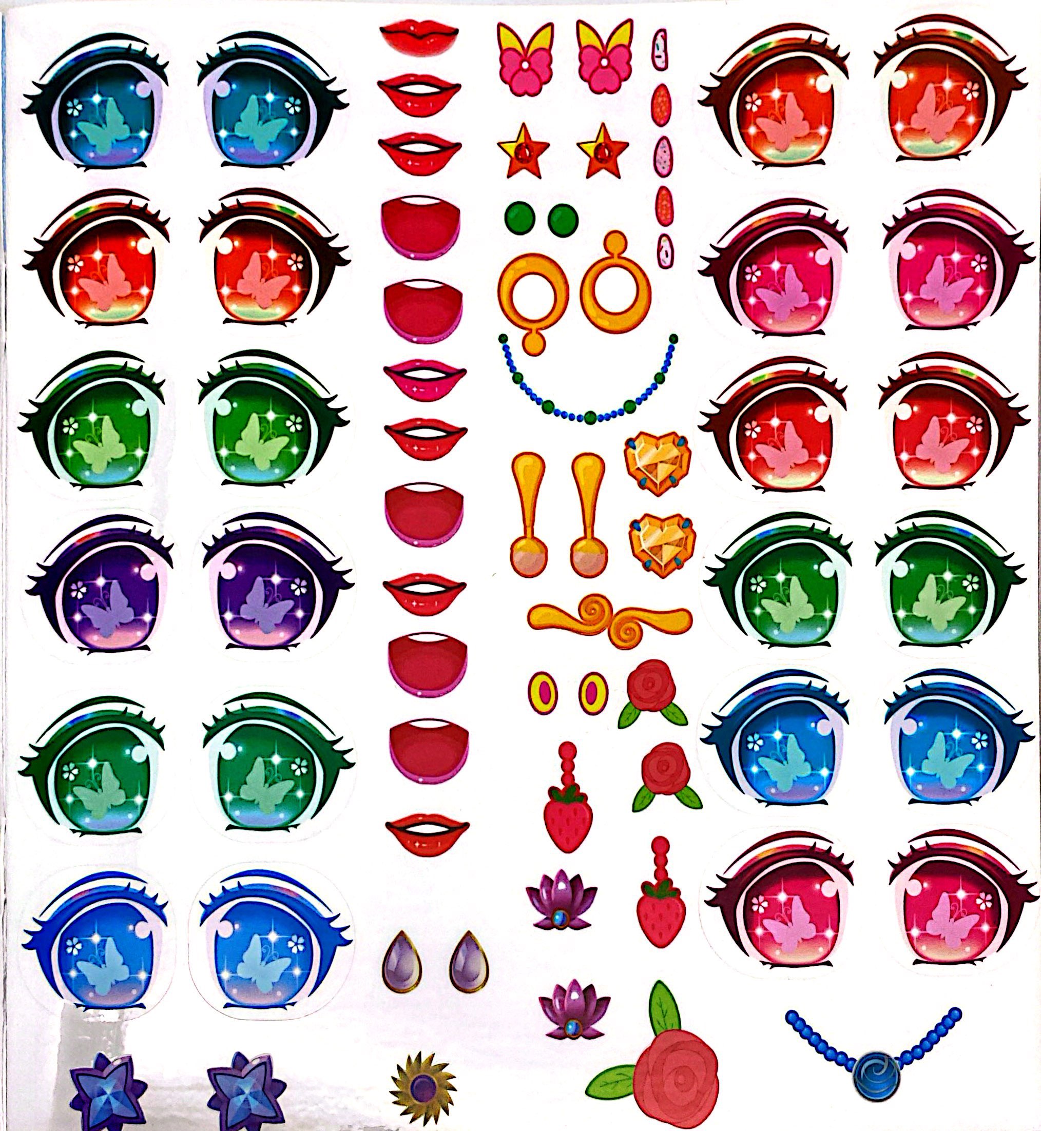 Hoc Vien Ngoi Sao - Trang Diem Cong Chua - Sunny Long Lay