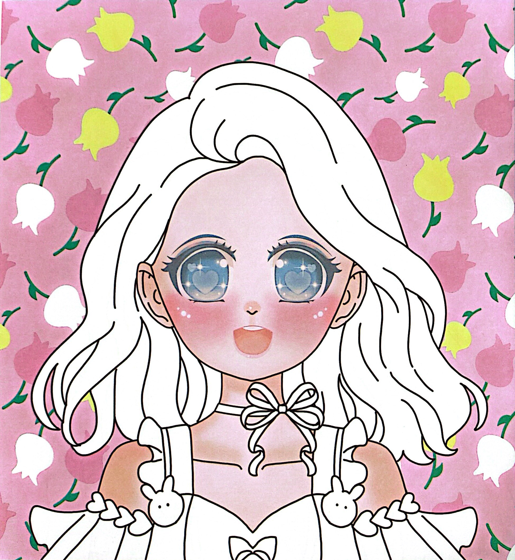 Hoc Vien Ngoi Sao - Trang Diem Cong Chua - Sunny Long Lay