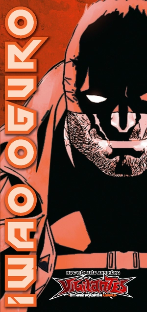 học viện siêu anh hùng vigilantes - my hero academia illegals - tập 14 - cư ngụ nơi vực sâu - tặng kèm bookmark