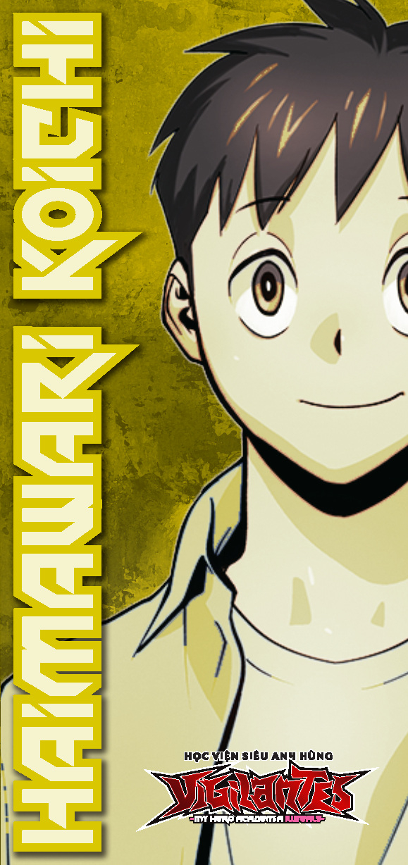 học viện siêu anh hùng vigilantes - my hero academia illegals - tập 15 - tương lai của mỗi người - tặng kèm bookmark