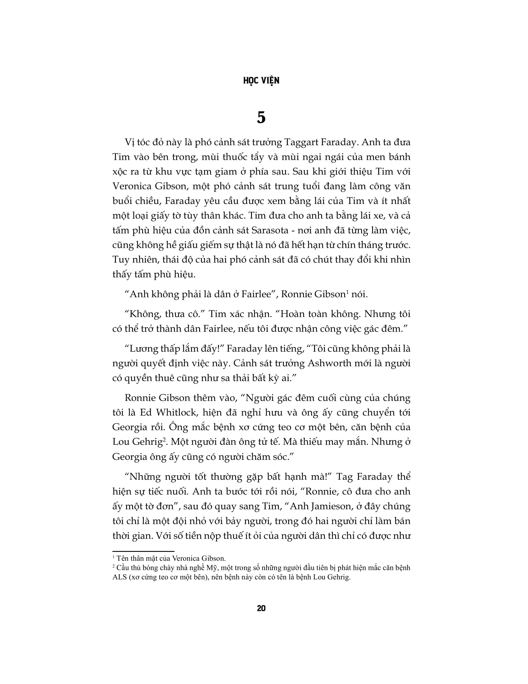 học viện - the institute