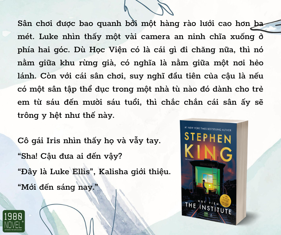 học viện - the institute