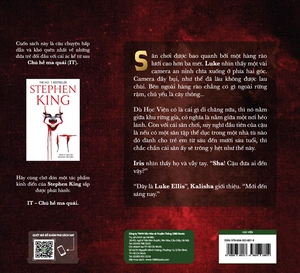 học viện - the institute - bản đặc biệt bìa cứng vân da, tên sách phủ nhũ + bản đồ + 03 postcard