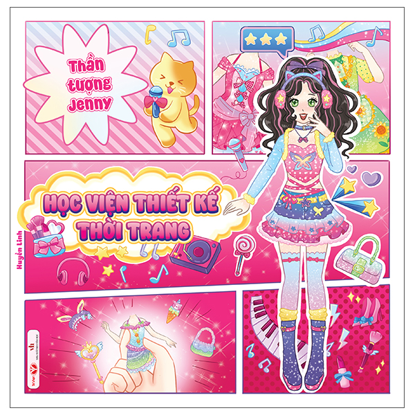 Học Viện Thiết Kế Thời Trang - Nhà Thiết Kế Mary