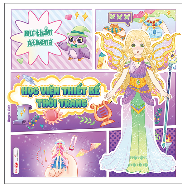 Học Viện Thiết Kế Thời Trang - Thần Tượng Jenny