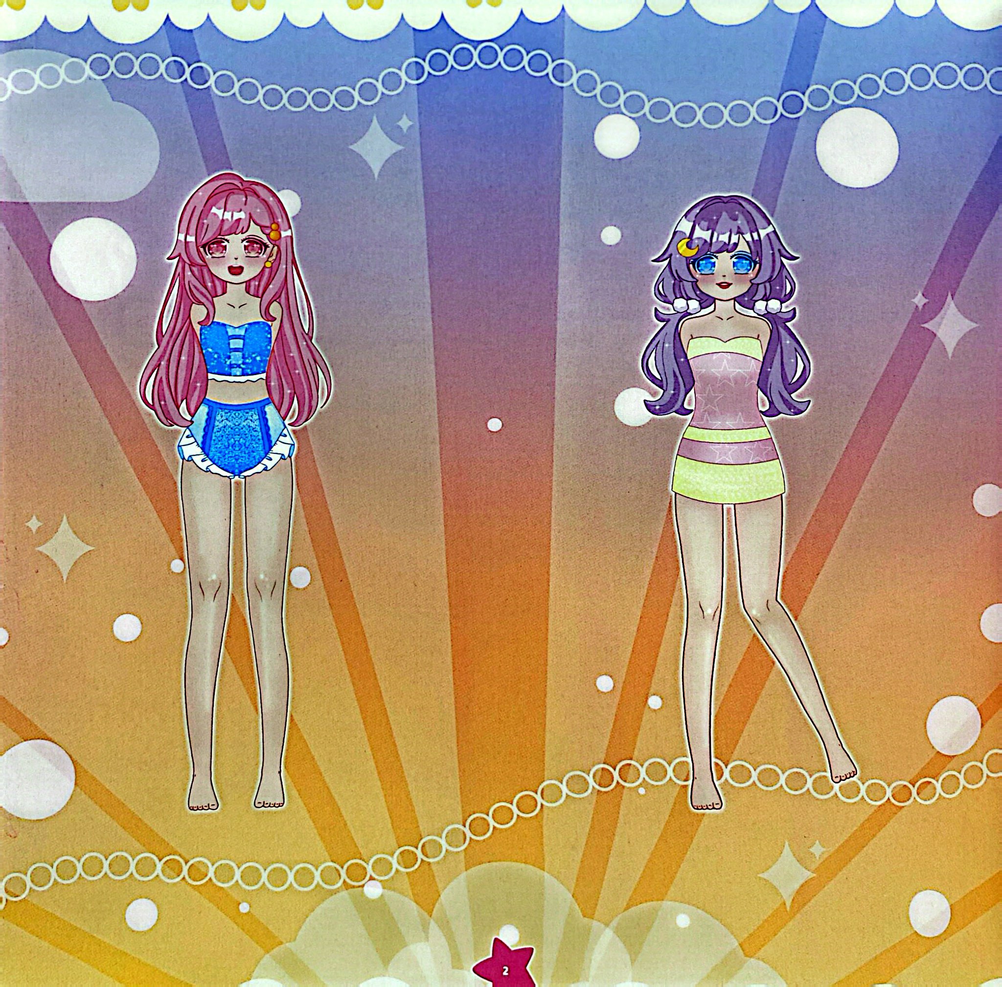 Hoc Vien Thoi Trang - Cong Chua Anh Dao