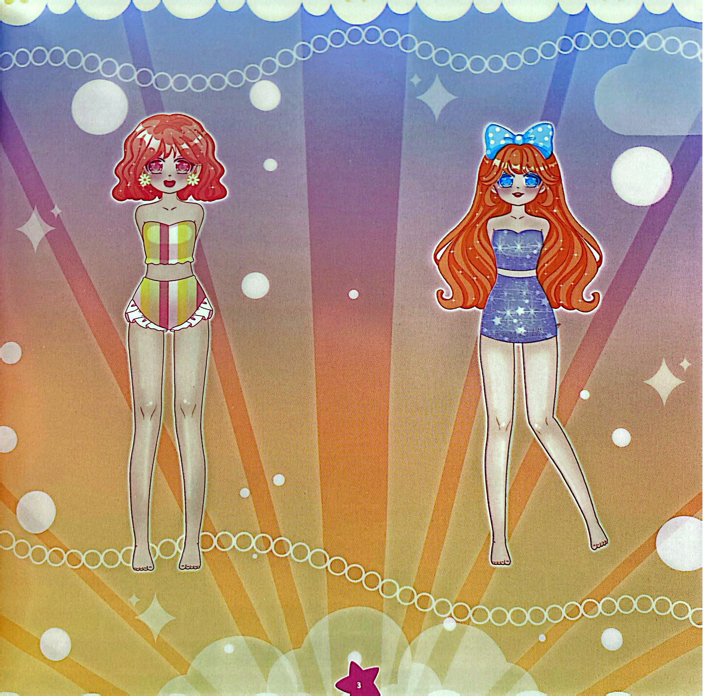 Hoc Vien Thoi Trang - Cong Chua Anh Dao