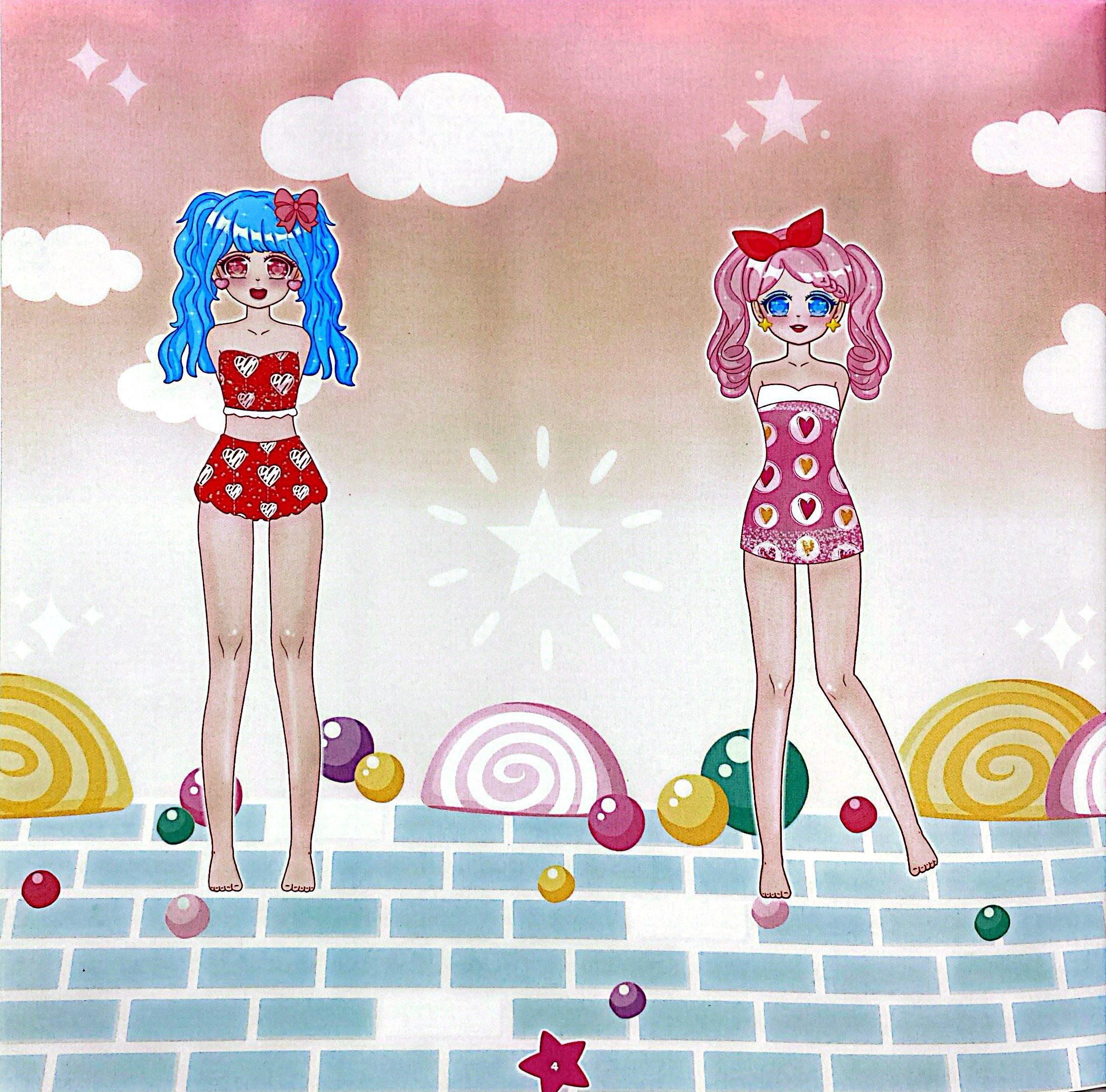 Hoc Vien Thoi Trang - Cong Chua Anh Dao