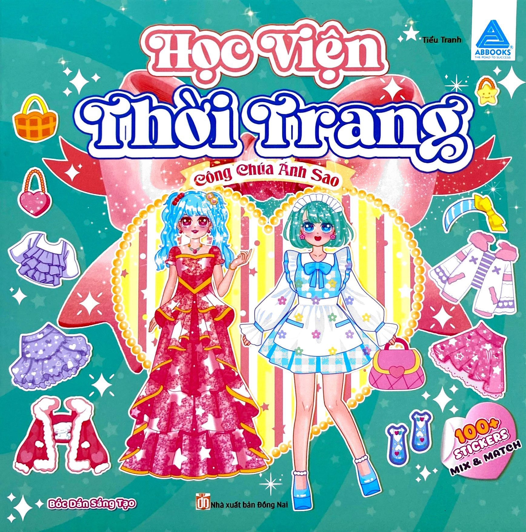 Học Viện Thời Trang - Công Chúa Ánh Sao