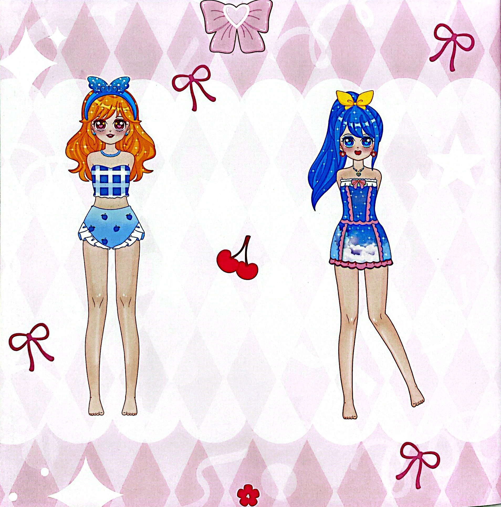 Học Viện Thời Trang - Công Chúa Ánh Sao