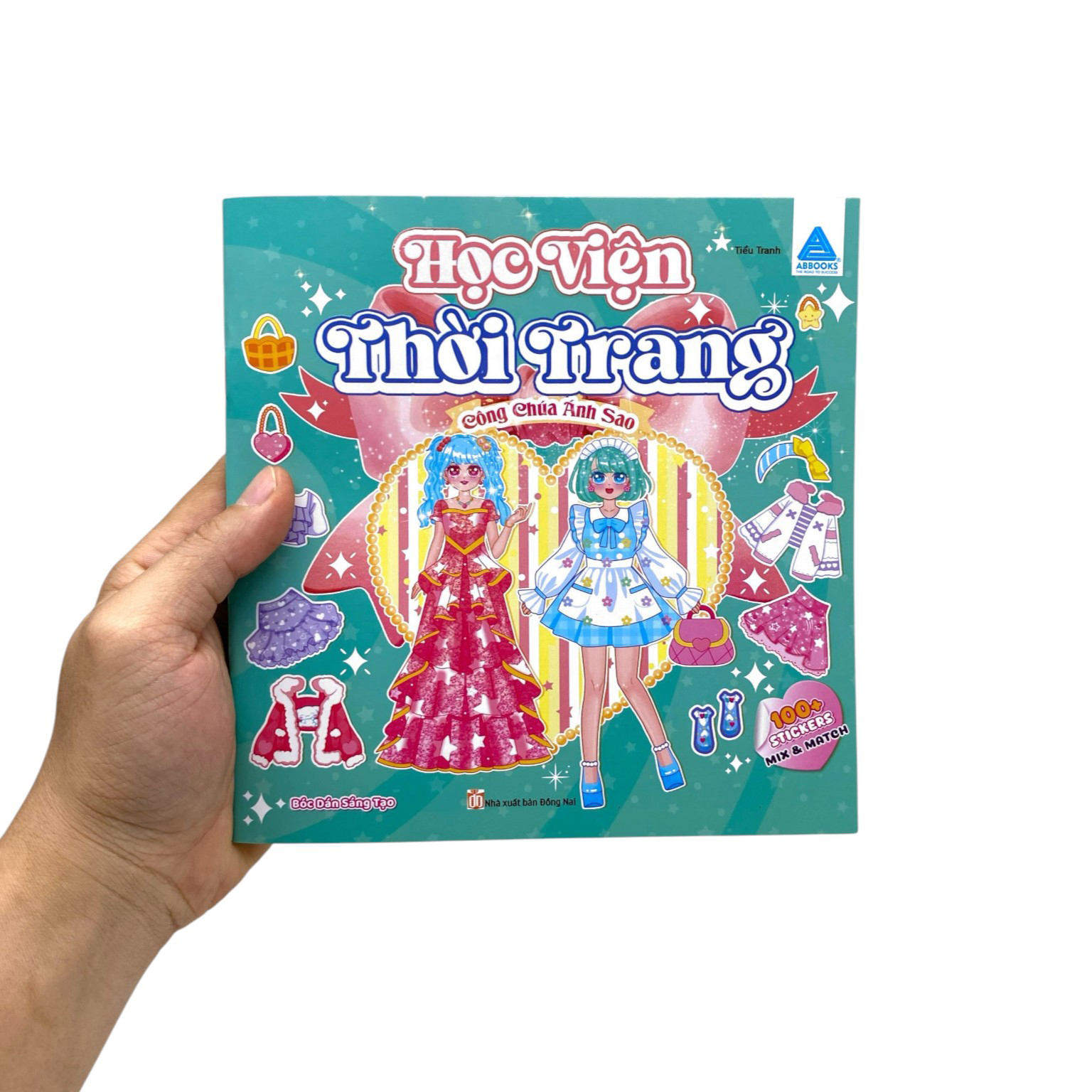 Học Viện Thời Trang - Công Chúa Ánh Sao
