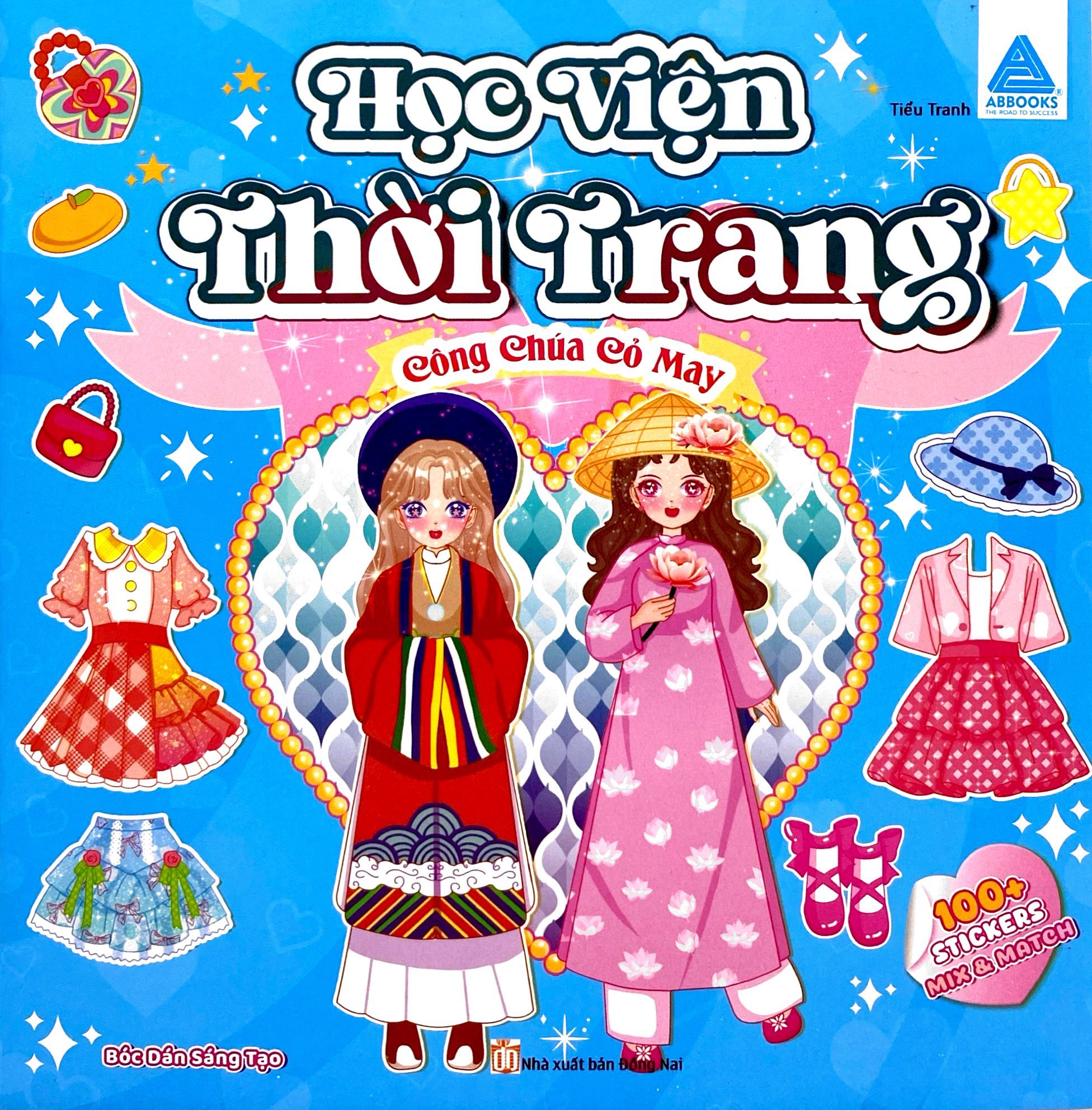 Học Viện Thời Trang - Công Chúa Cỏ May