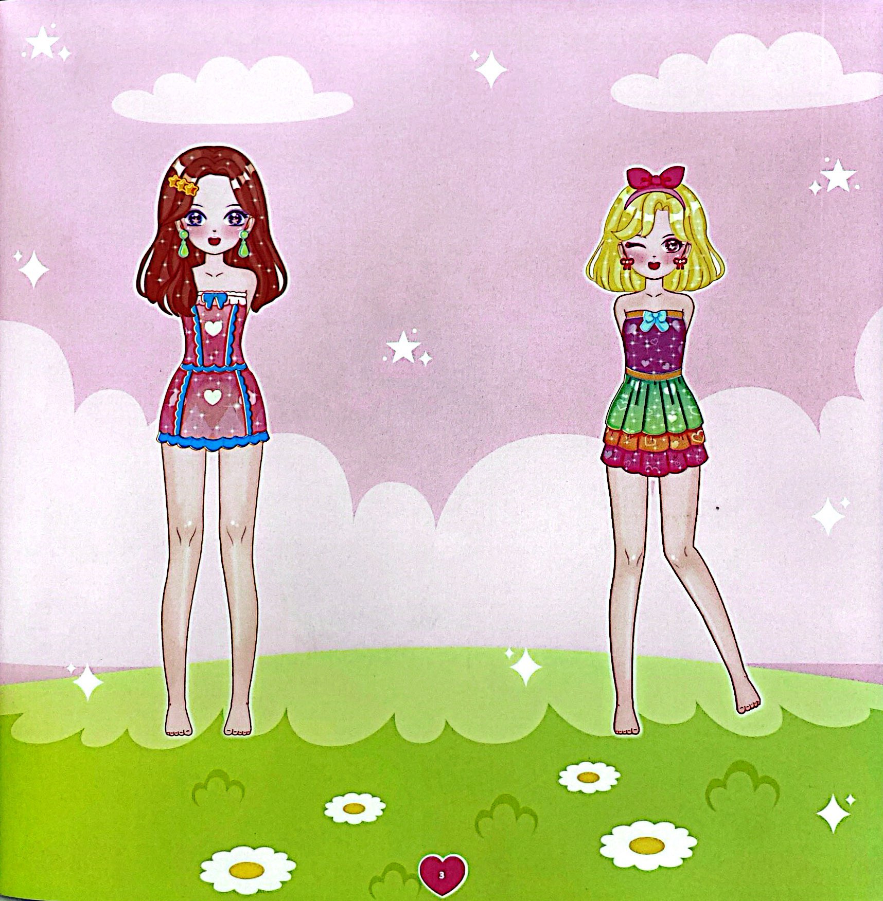 Học Viện Thời Trang - Công Chúa Cỏ May