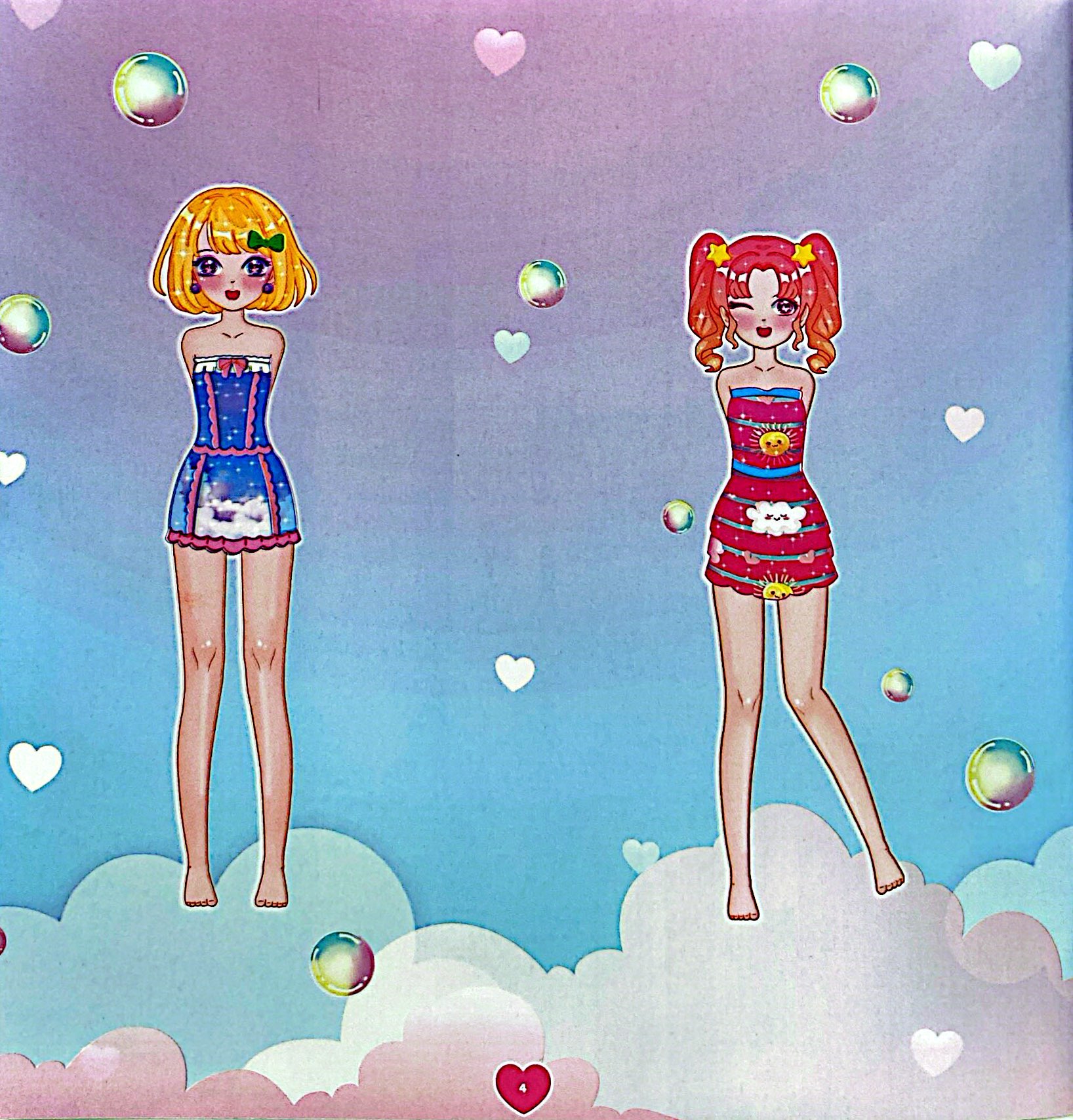 Học Viện Thời Trang - Công Chúa Cỏ May