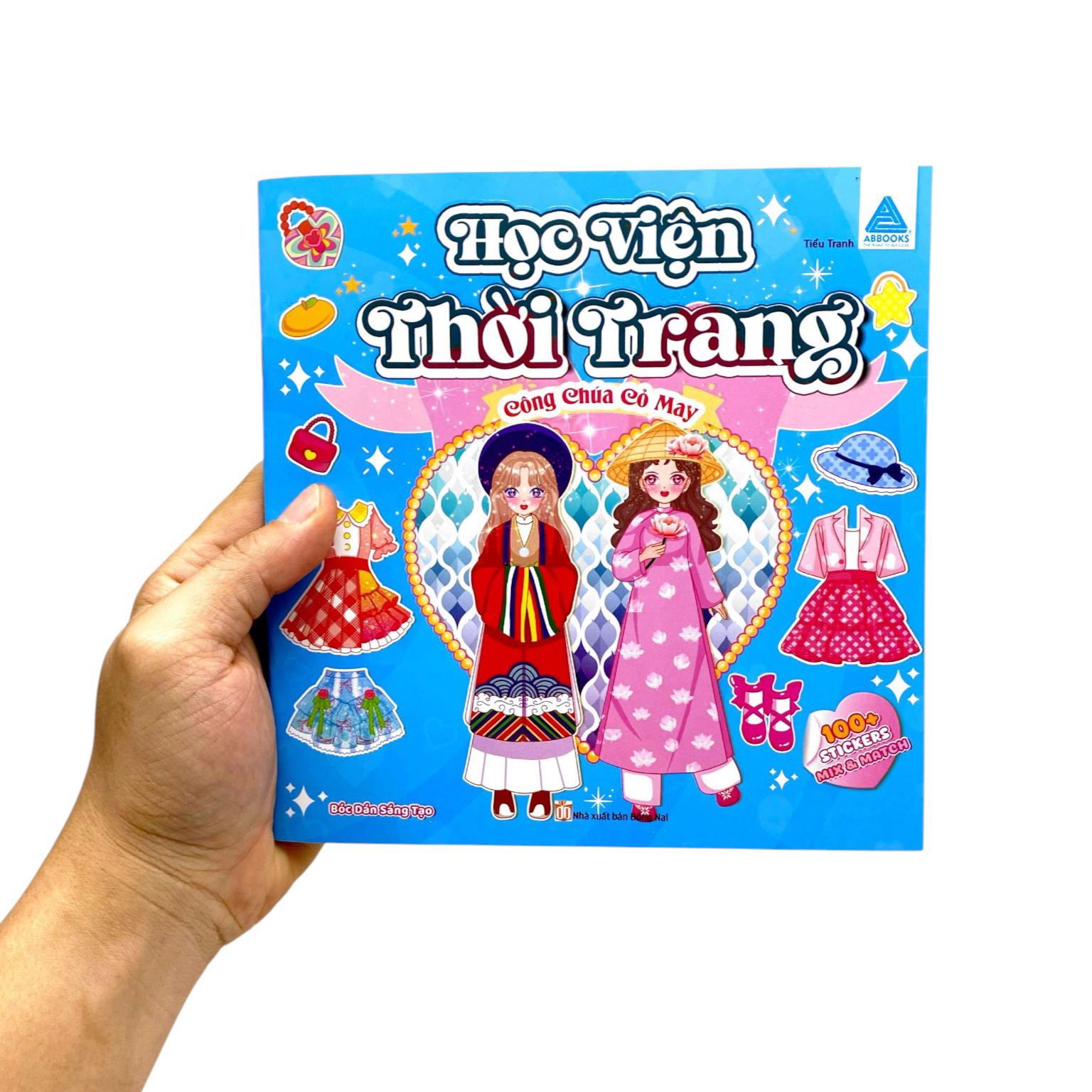 Học Viện Thời Trang - Công Chúa Cỏ May