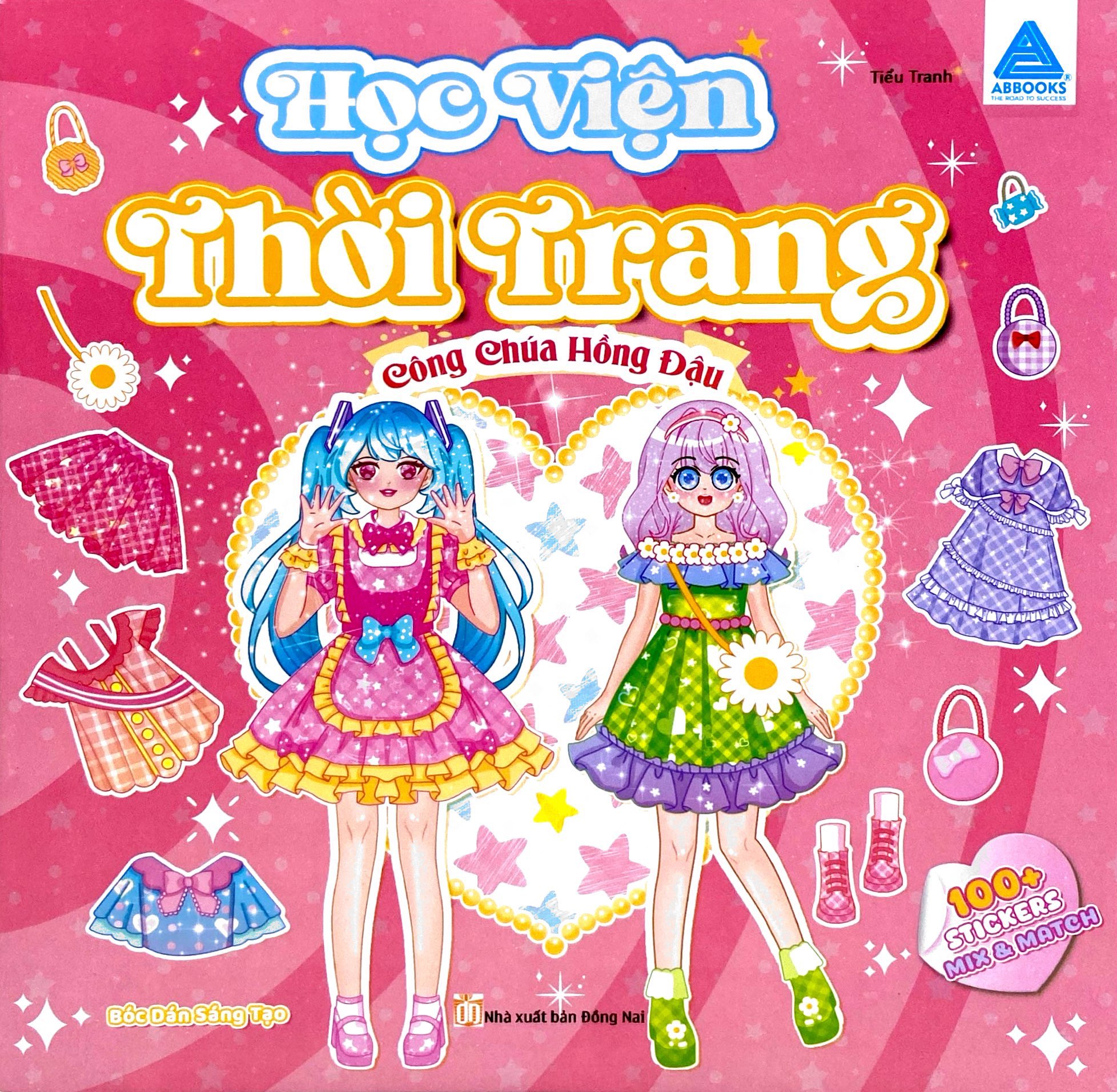 Học Viện Thời Trang - Công Chúa Hồng Đậu